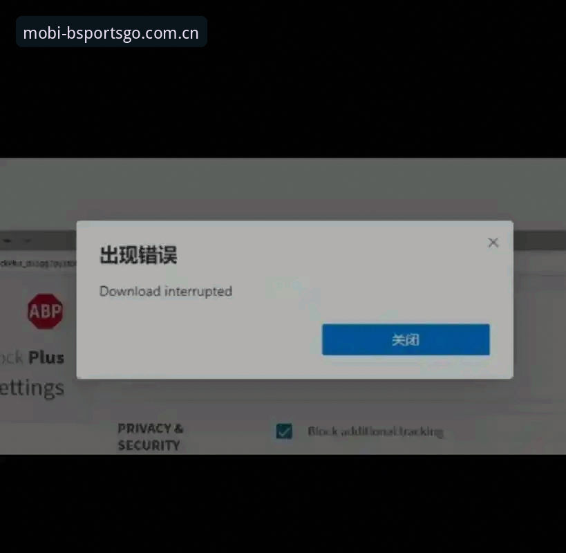 BSPORTS官方网站安装失败 资深用户亲历:BSPORTS官方网站安装失败的全维度解决心得